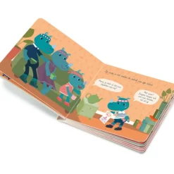 Lilliputiens Omkeerboek Anaïs houdt niet meer van roze NL