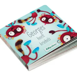 Lilliputiens Omkeerboek Georges en Alice