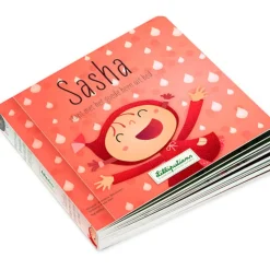 Lilliputiens Omkeerboek Nicolas en Sasha