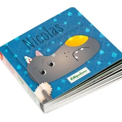 Lilliputiens Omkeerboek Nicolas en Sasha