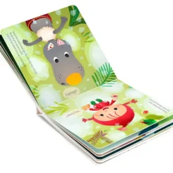 Lilliputiens Omkeerboek Nicolas en Sasha