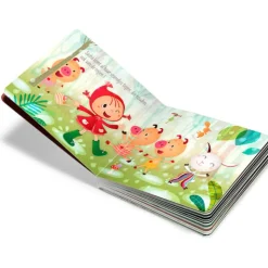 Lilliputiens Omkeerboek Nicolas en Sasha