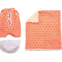 Lilliputiens Pop Anaïs met Reiswieg