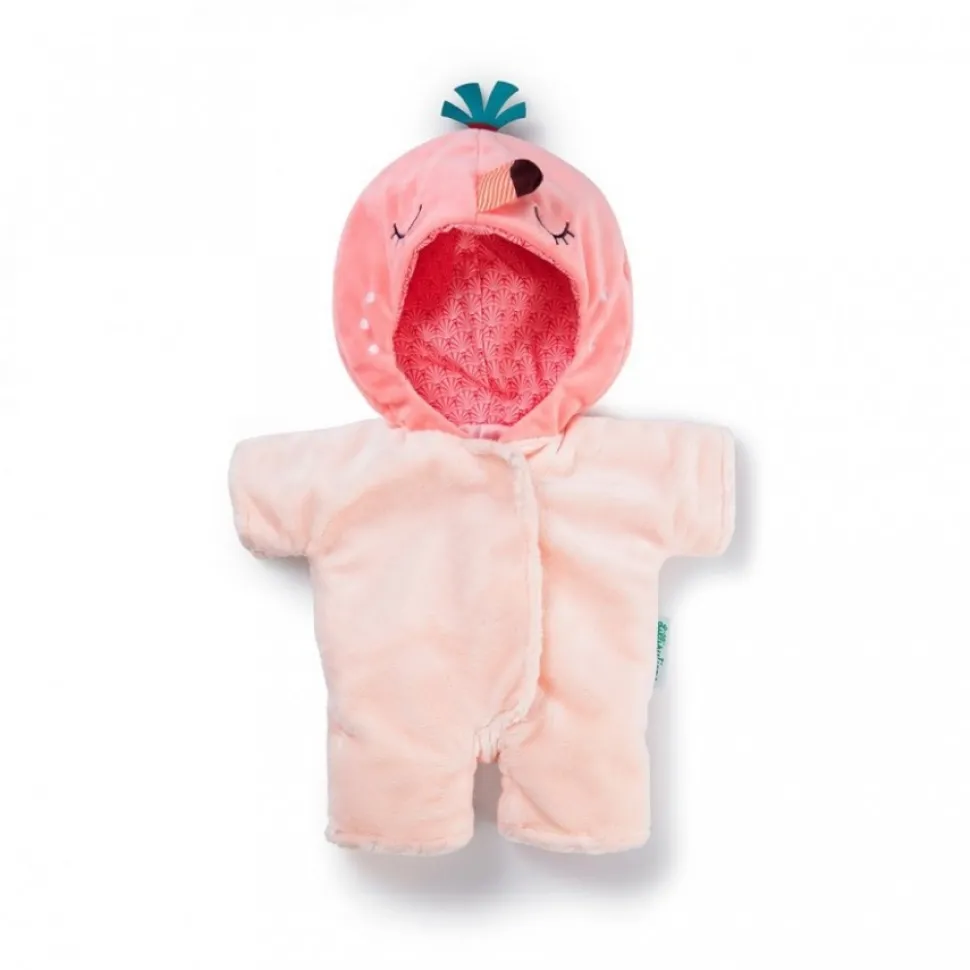 Lilliputiens Poppen Onesie Anais
