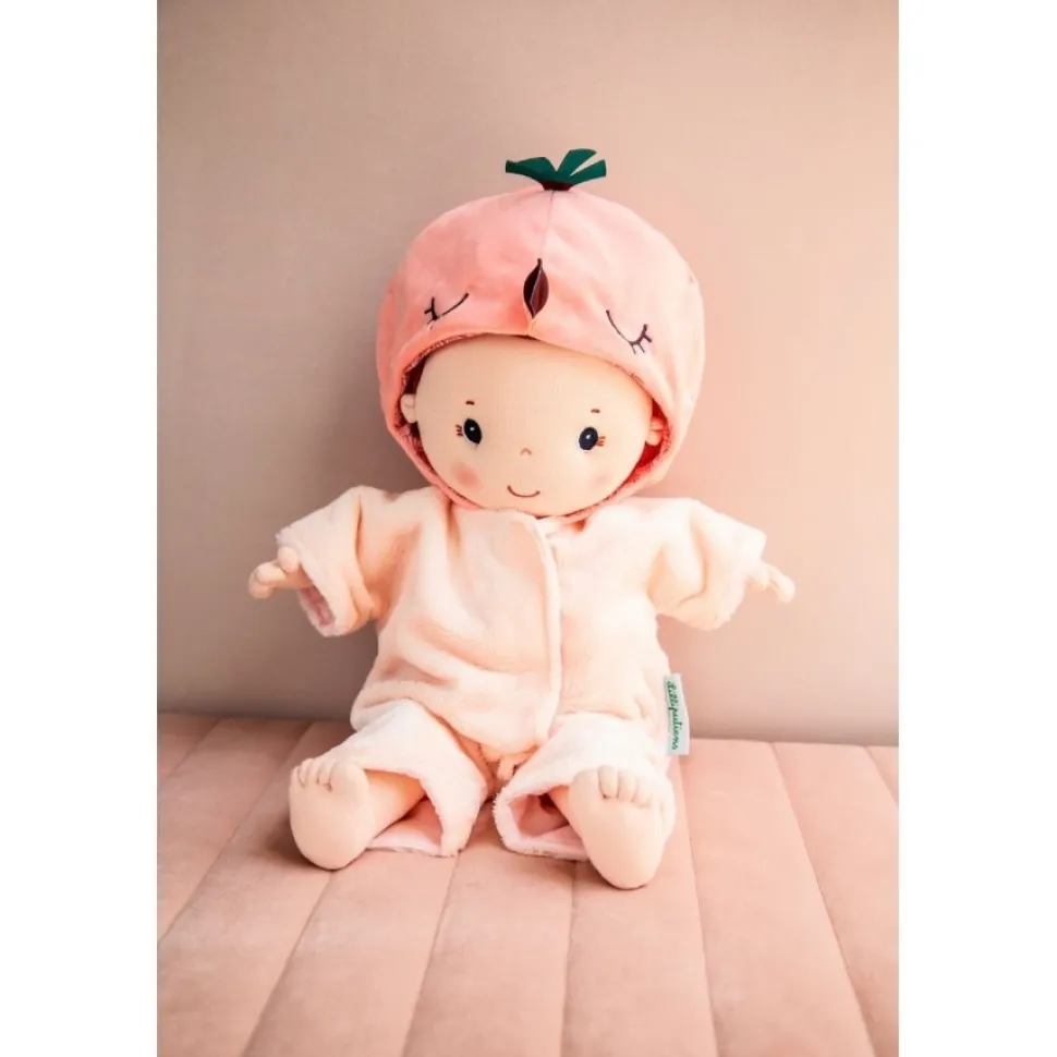 Lilliputiens Poppen Onesie Anais