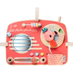 Lilliputiens Radio Anaïs Activiteitenpaneel