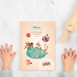 Lilliputiens Receptenboek Mijn Eerste Bakboek