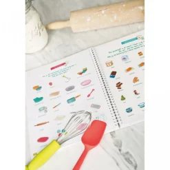 Lilliputiens Receptenboek Mijn Eerste Bakboek