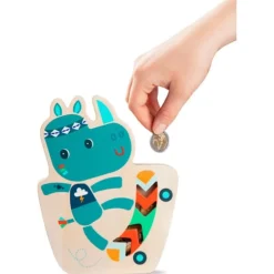 Lilliputiens Spaarpot Marius