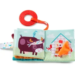 Lilliputiens Speelboekje Boerderij