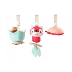 Lilliputiens Speelkleed Bos met Boog