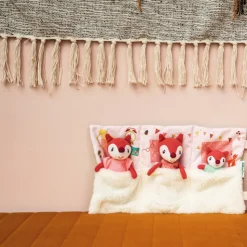 Lilliputiens Speelset Minipersonages Het Gezin van Alice het Vosje