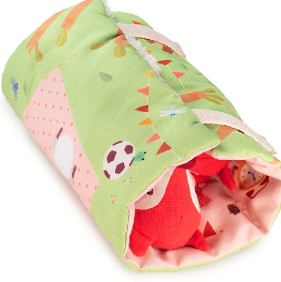 Lilliputiens Speelset Minipersonages Het Gezin van Alice het Vosje