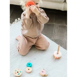 Lilliputiens Stapelpiramide Anaïs