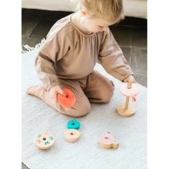 Lilliputiens Stapelpiramide Anaïs