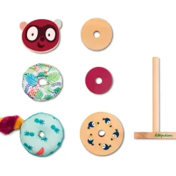 Lilliputiens Stapelpiramide Georges