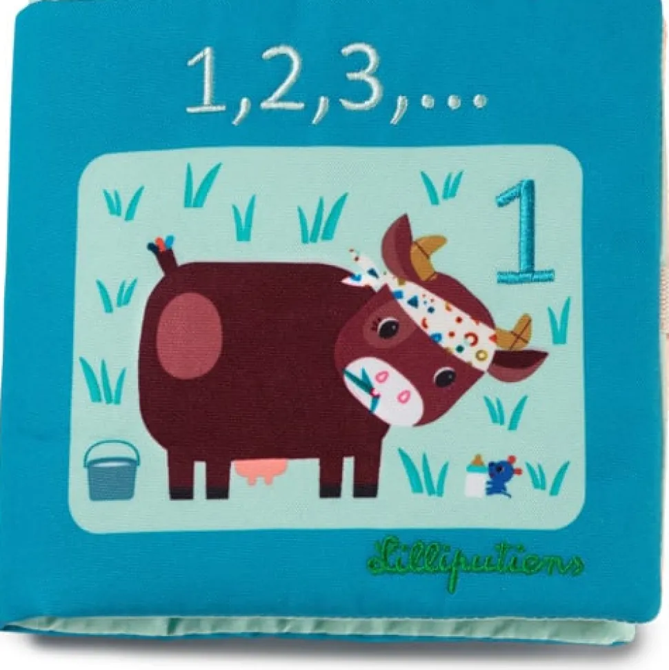 Lilliputiens Telboek Er was eens ....