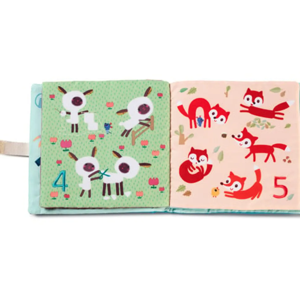 Lilliputiens Telboek Er was eens ....