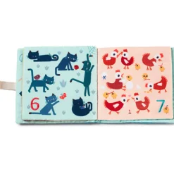 Lilliputiens Telboek Er was eens ....