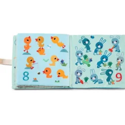 Lilliputiens Telboek Er was eens ....