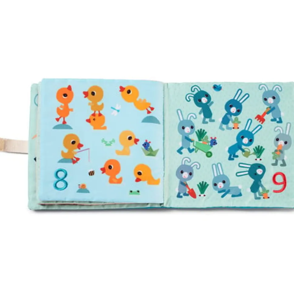 Lilliputiens Telboek Er was eens ....