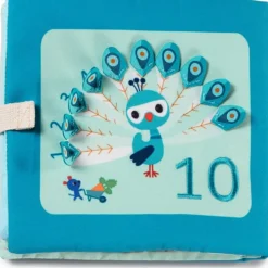 Lilliputiens Telboek Er was eens ....