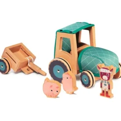 Lilliputiens Tractor Rosalie