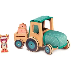 Lilliputiens Tractor Rosalie