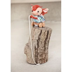 Lilliputiens Trekfiguur Stella Trekknuffel