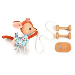 Lilliputiens Trekfiguur Stella Trekknuffel