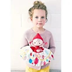 Lilliputiens Vertelpop Roodkapje Omkeerbaar