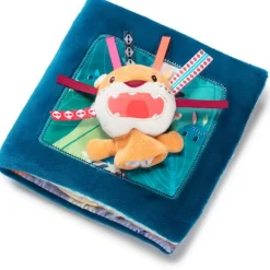 Lilliputiens Voelboek Jack Brult