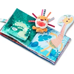 Lilliputiens Voelboek Jack Brult