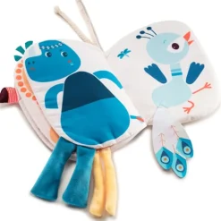 Lilliputiens Voelboek Wie verstopt zich achter Anaïs?