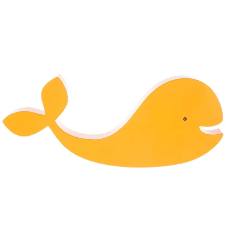 Limundo Wandlamp Eddy Walvis Geel