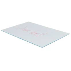 Limundo Wandlamp Rechthoekig Draw Here Wit Hout