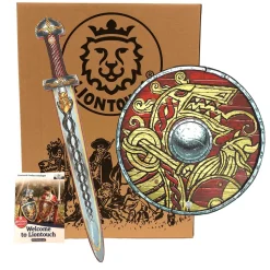Liontouch Viking Set Zwaard en Schild