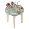Little Dutch Activiteiten Tafel Little Farm Hout