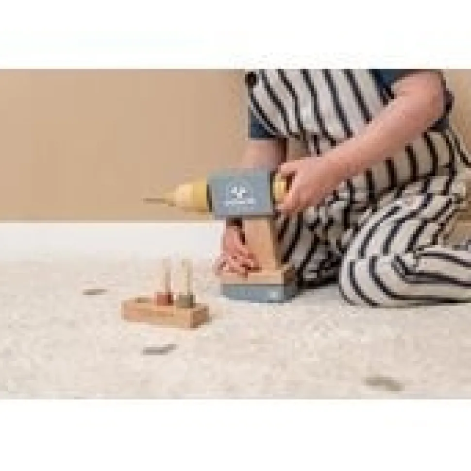 Little Dutch Boormachine