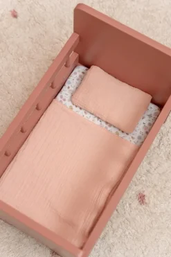 Little Dutch Poppenbed FSC incl. textiel