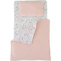 Little Dutch Poppenbed FSC incl. textiel