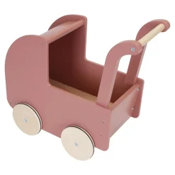 Little Dutch Poppenwagen FSC incl. textiel