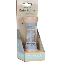 Little Dutch Regenrammelaar Blauw