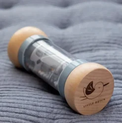 Little Dutch Regenrammelaar Blauw