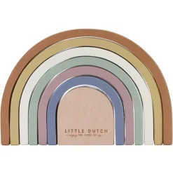 Little Dutch Vintage Regenboog FSC