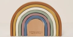 Little Dutch Vintage Regenboog FSC