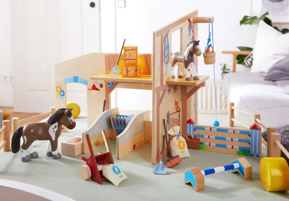 Little Friends - Manege Paardengeluk