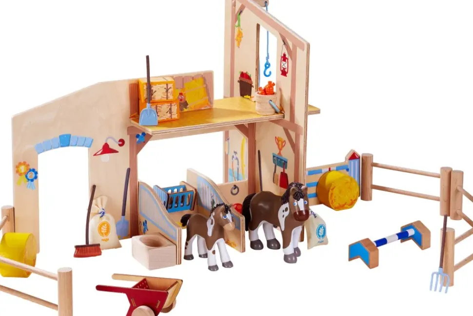 Little Friends - Manege Paardengeluk