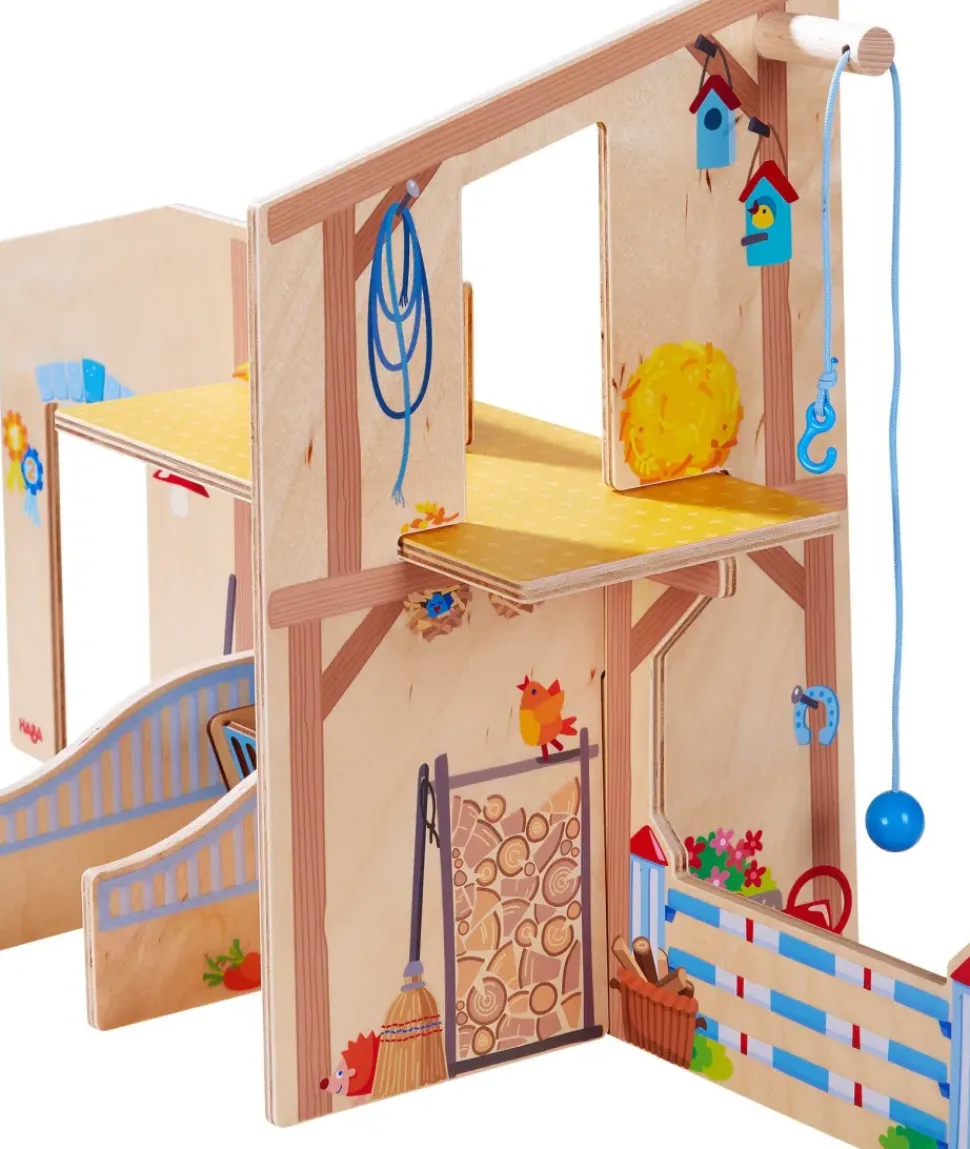 Little Friends - Manege Paardengeluk