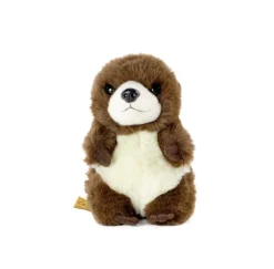 Living Nature Knuffel Babies Otter Welp 17 cm